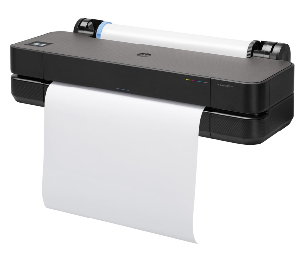 HP DesignJet T230 24-in Printer - 628575 - zdjęcie 2
